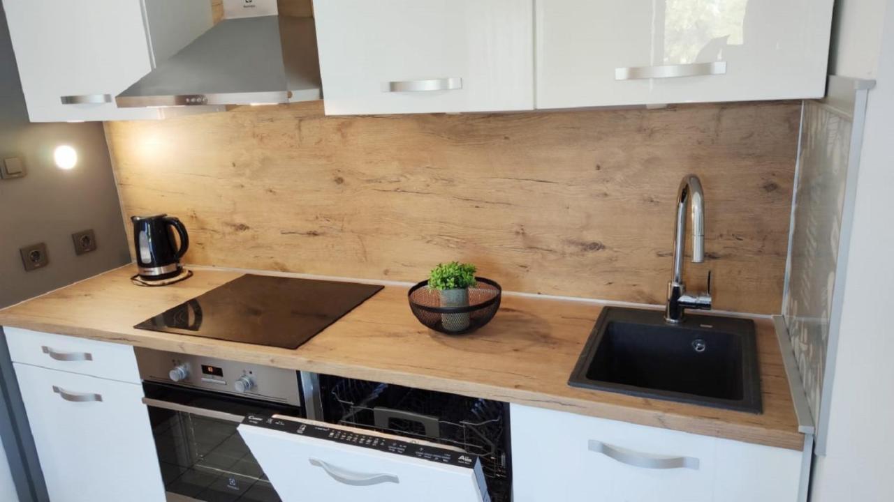 Apartments Riba Βις Εξωτερικό φωτογραφία