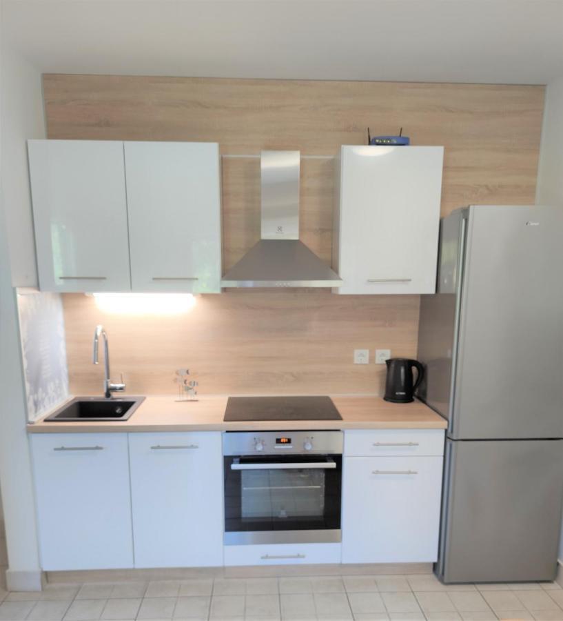Apartments Riba Βις Εξωτερικό φωτογραφία