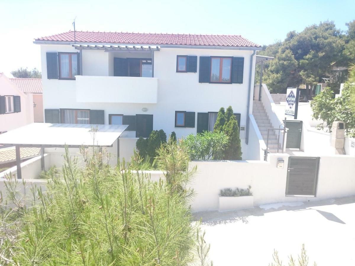 Apartments Riba Βις Εξωτερικό φωτογραφία